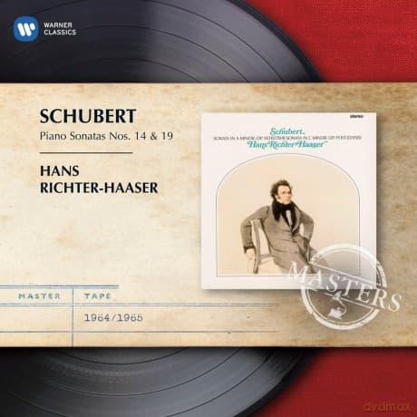 Hans Richter / Haaser: Schubert: Sonatas Nos. 14 & 19