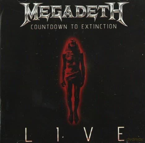 Megadeth: Countdown To Extinction: Live