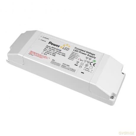 Zasilacz impulsowy 150W/12,5A 12V IP20