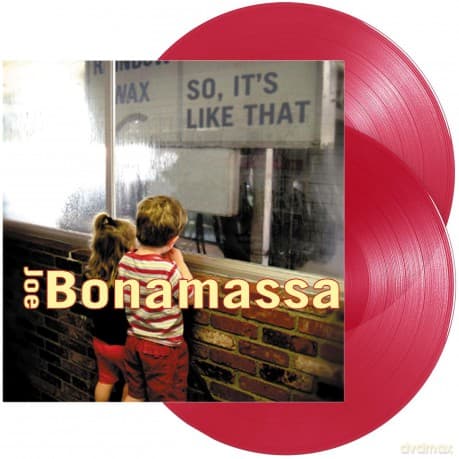 Joe Bonamassa: So It's Like That (Red)