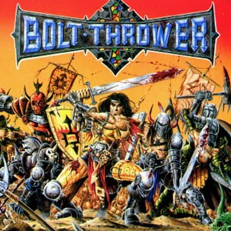 Bolt Thrower: War Master