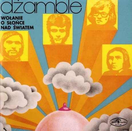 Dżamble: Wołanie O Słon´Ce Nad S´Wiatem