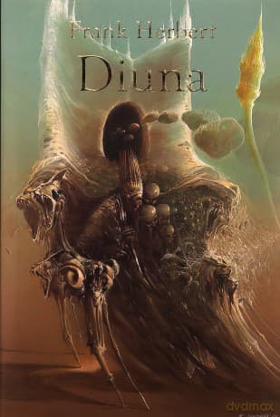 Kroniki Diuny (Tom 1) Diuna - Frank Herbert