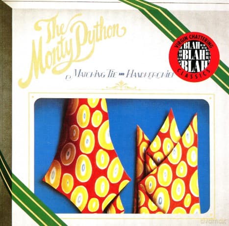 Monty Python: Matching Tie And Hankerchief