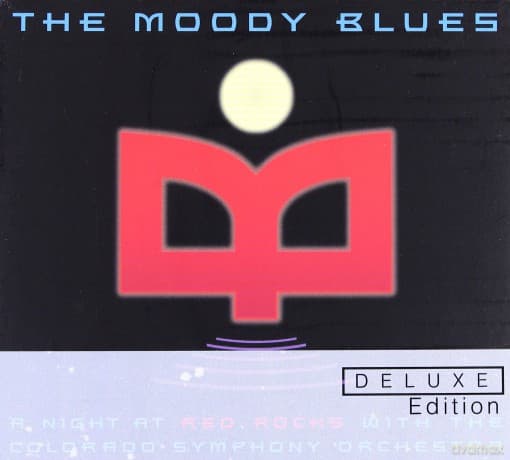 Moody Blues: A Night At Red Rocks (digipack)