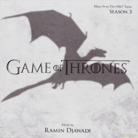 Game of Thrones Season 3 soundtrack (Gra o Tron Sezon 3) (Ramin Djawi)