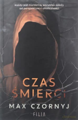 Czas śmierci - Max Czornyj