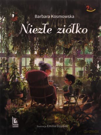 Niezłe ziółko wyd. 10 - Barbara Kosmowska