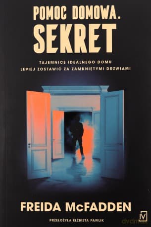 Pomoc domowa. Sekret - Freida McFadden