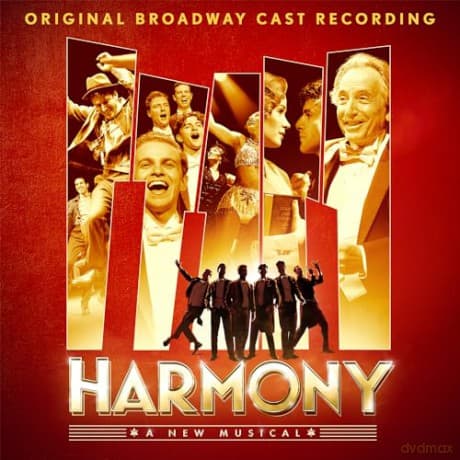 Barry Manilow & Bruce Sussman & Harmony Original Broadway Cast: Harmony (Original Broadway Cast Recording)