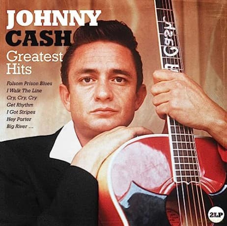 Johnny Cash: Greatest Hits