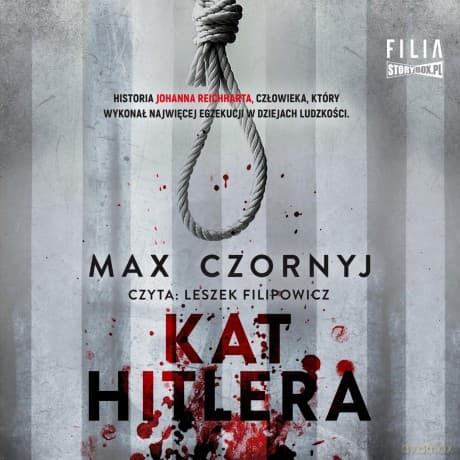 Kat Hitlera - Max Czornyj