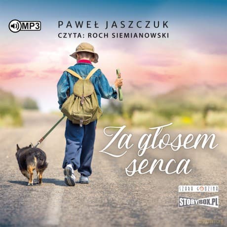 Za głosem serca - Paweł Jaszczuk