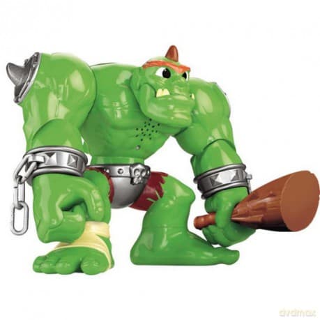 FISHER PRICE Imx Waleczny Ogr Y5919