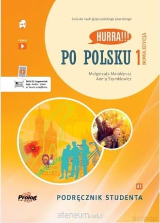 Po polsku 1 - podręcznik studenta + online - Małgorzata Małolepsza, Aneta Szymkiewicz