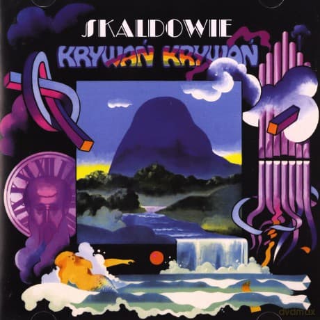 Skaldowie: Krywań, Krywań