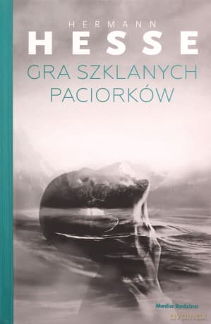 Gra szklanych paciorków - Hermann Hesse
