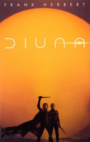 Kroniki Diuny (Tom 1) Diuna - Frank Herbert, Marek Marszał