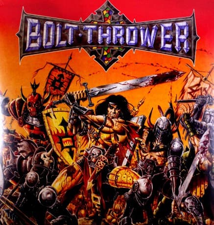Bolt Thrower: War Master