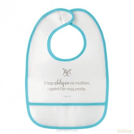 Śliniak niebieski - O tego chłopca się modliłam