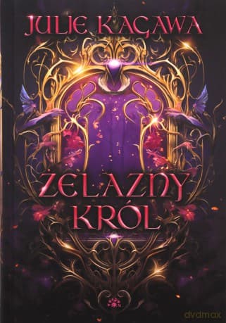 Żelazny król - Julie Kagawa