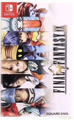 Final Fantasy IX