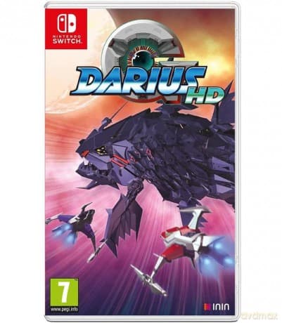 G-Darius HD