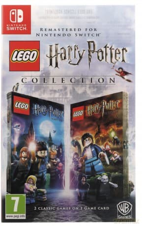 LEGO Harry Potter Collection (UK/Nordic)