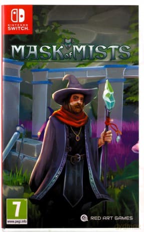 Mask of Mists