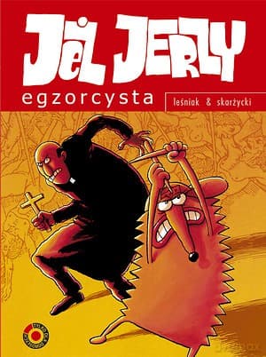 Jeż Jerzy: Egzorcysta