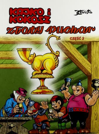 Kajko i Kokosz: Złoty puchar, część 2