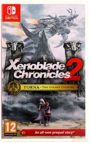 Xenoblade Chronicles 2: Torna ~ The Golden Country