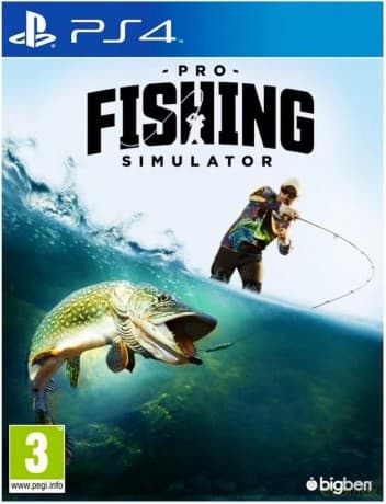 Pro Fishing Simulator