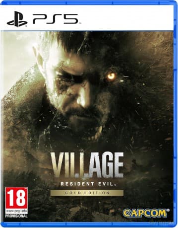 Resident Evil Village (Gold Edition)