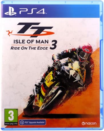 TT Isle of Man: Ride on the Edge 3