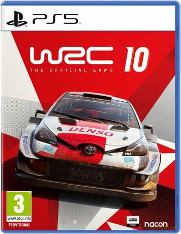 WRC 10
