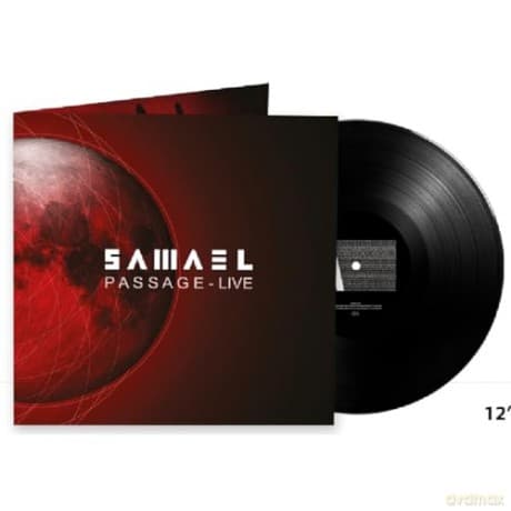 Samael: Passage Live