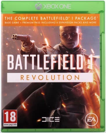 Battlefield 1: Revolution Edition