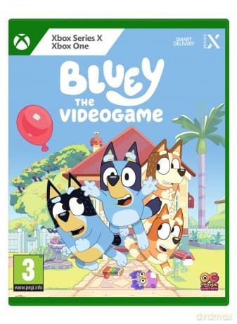 Bluey : The Videogame
