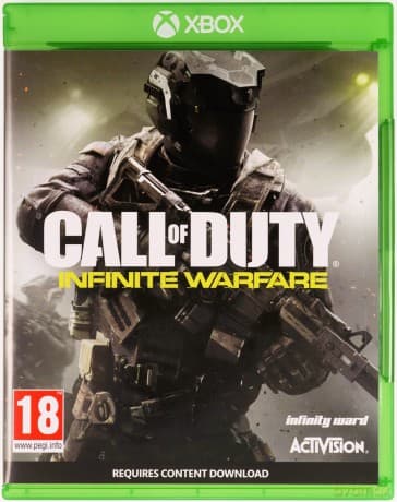 Call of Duty: Infinite Warfare