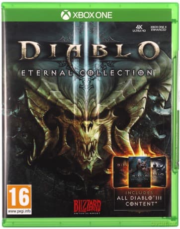 Diablo III (3): Eternal Collection