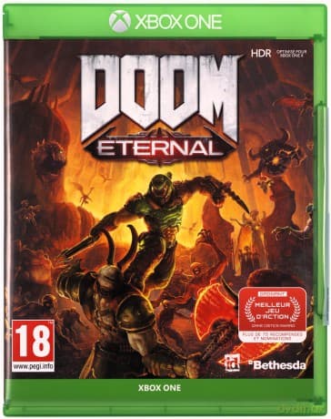 DOOM Eternal (FR/ Multi in game)