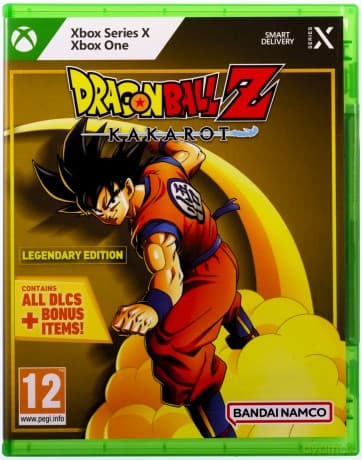 Dragon Ball Z: Kakarot (Legendary Edition)