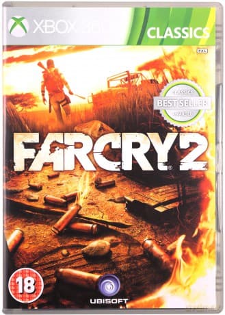 Far Cry 2 (CLASSICS)