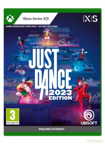 Just Dance 2023 Edition (Code In a Box)