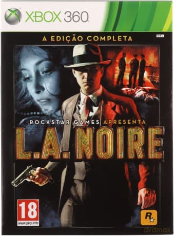 L.A. Noire Complete Edition (POR)