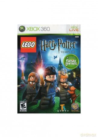 LEGO Harry Potter: Years 1-4 (Platinum Hits)
