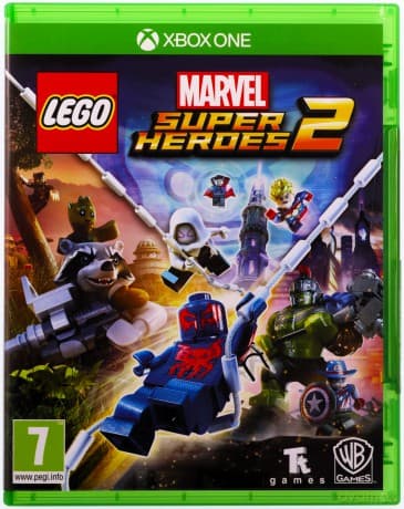 LEGO Marvel Super Heroes 2