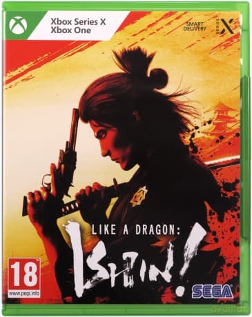 Like a Dragon: Ishin!
