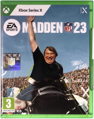 Madden NFL 23